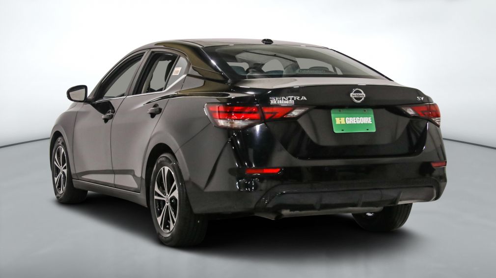 Nissan Sentra SV 2023 d&rsquo;occasion à vendre - 5