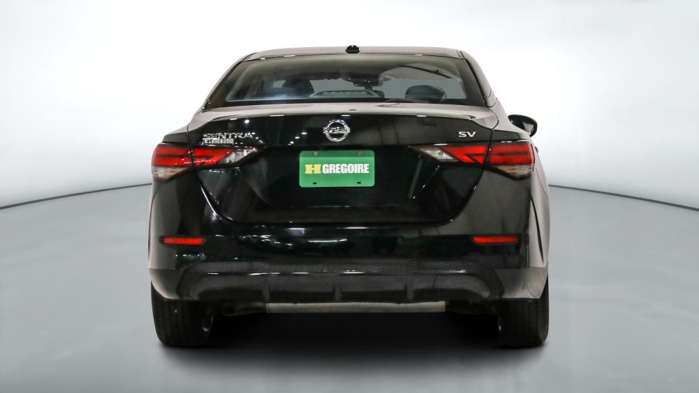 Nissan Sentra SV 2023 d&rsquo;occasion à vendre - 6