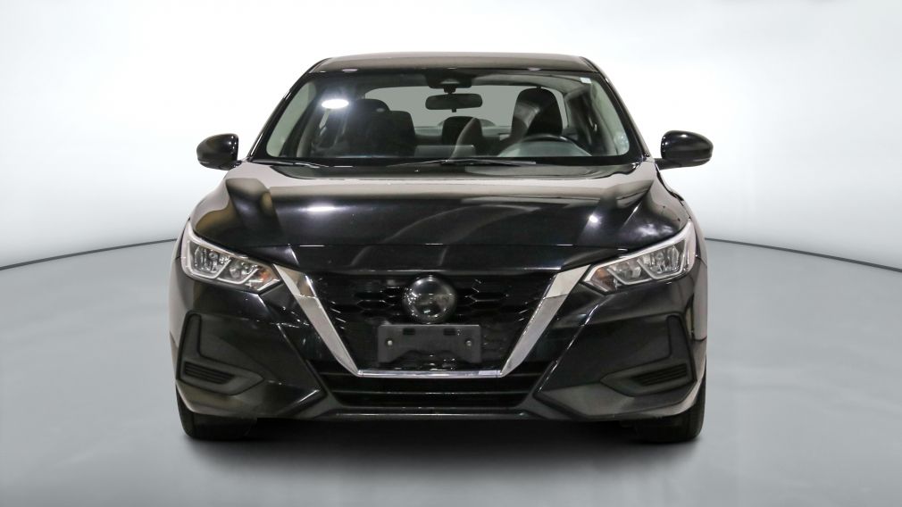 Nissan Sentra SV 2023 d&rsquo;occasion à vendre - 2