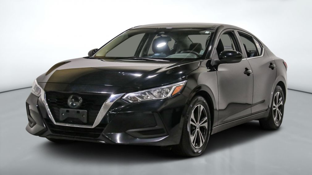 Nissan Sentra SV 2023 d&rsquo;occasion à vendre - 3