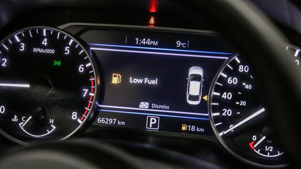 Nissan Sentra SV 2023 d&rsquo;occasion à vendre - 14