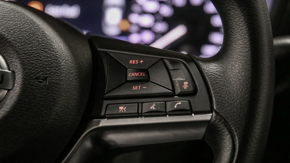 Nissan Sentra SV 2023 d&rsquo;occasion à vendre - 16