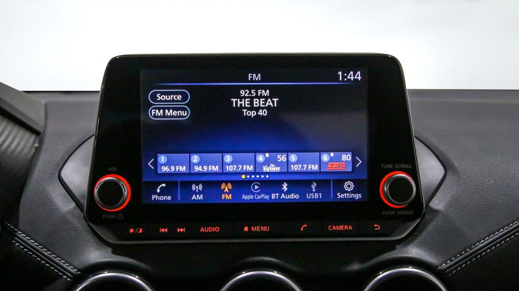 Nissan Sentra SV 2023 d&rsquo;occasion à vendre - 18