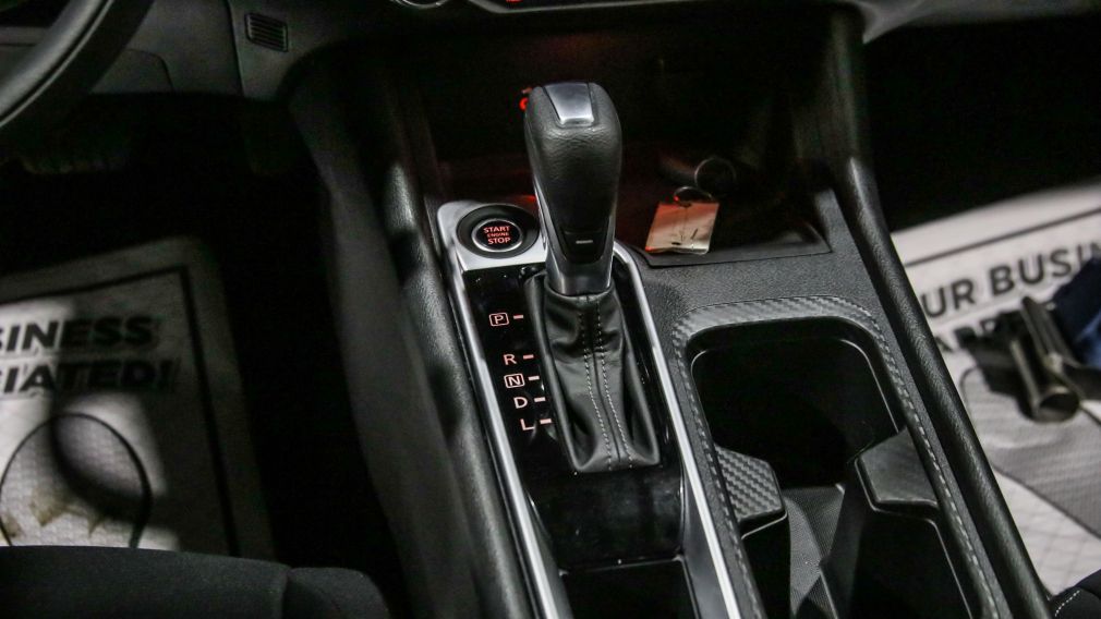 Nissan Sentra SV 2023 d&rsquo;occasion à vendre - 19