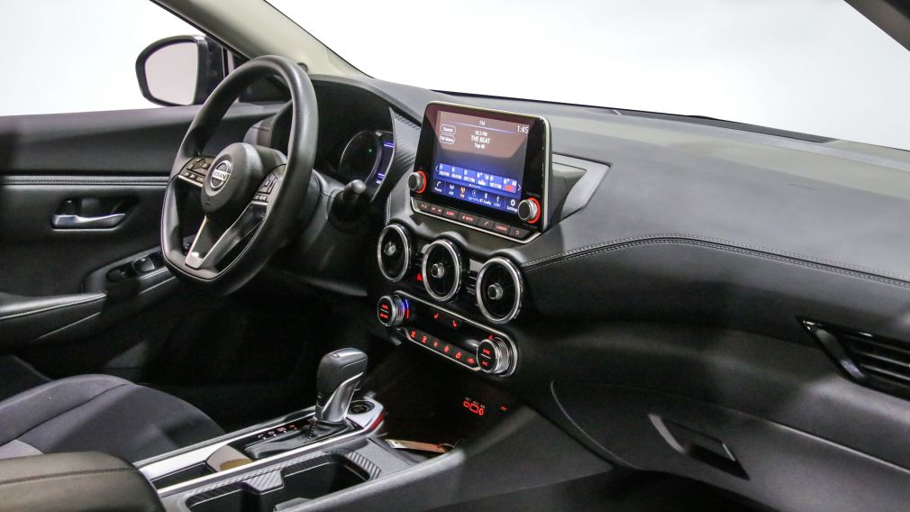 Nissan Sentra SV 2023 d&rsquo;occasion à vendre - 24