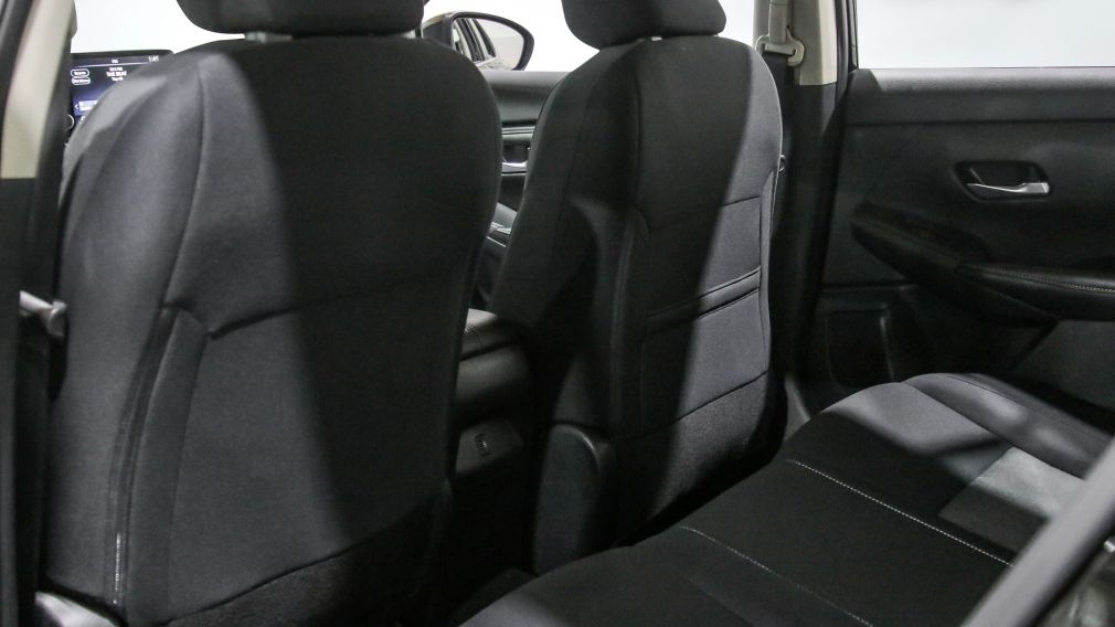 Nissan Sentra SV 2023 d&rsquo;occasion à vendre - 21