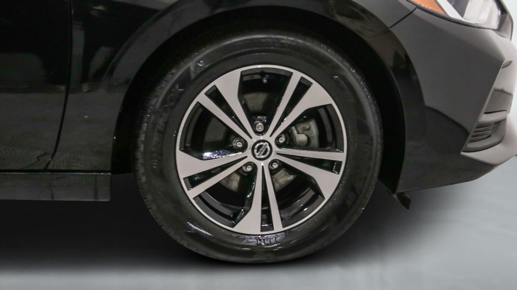 Nissan Sentra SV 2023 d&rsquo;occasion à vendre - 26