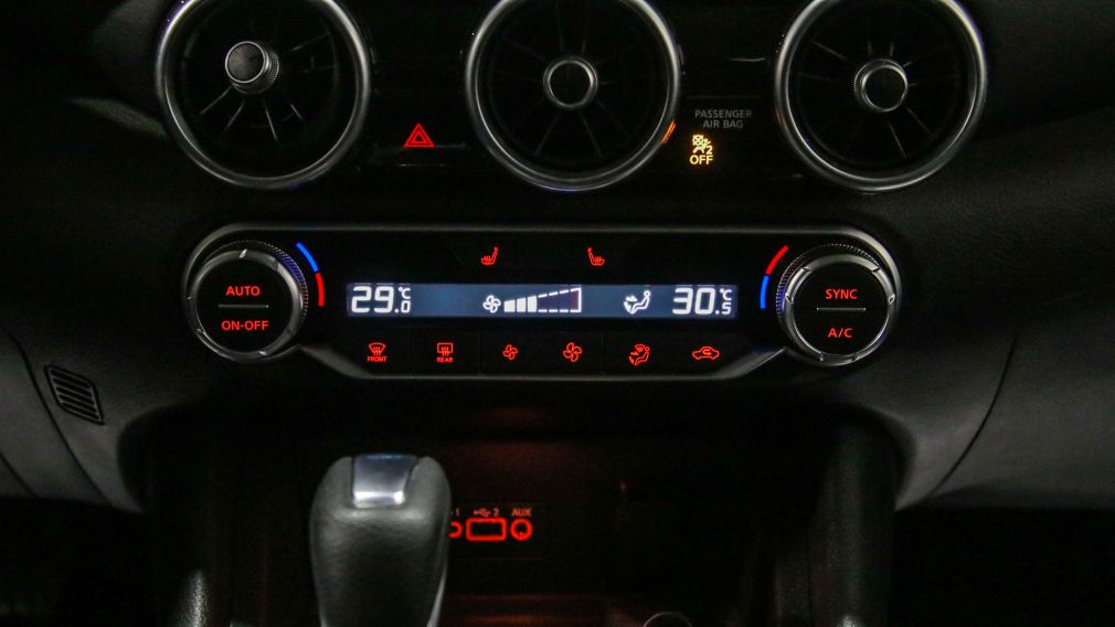 Nissan Sentra SV 2023 d&rsquo;occasion à vendre - 20