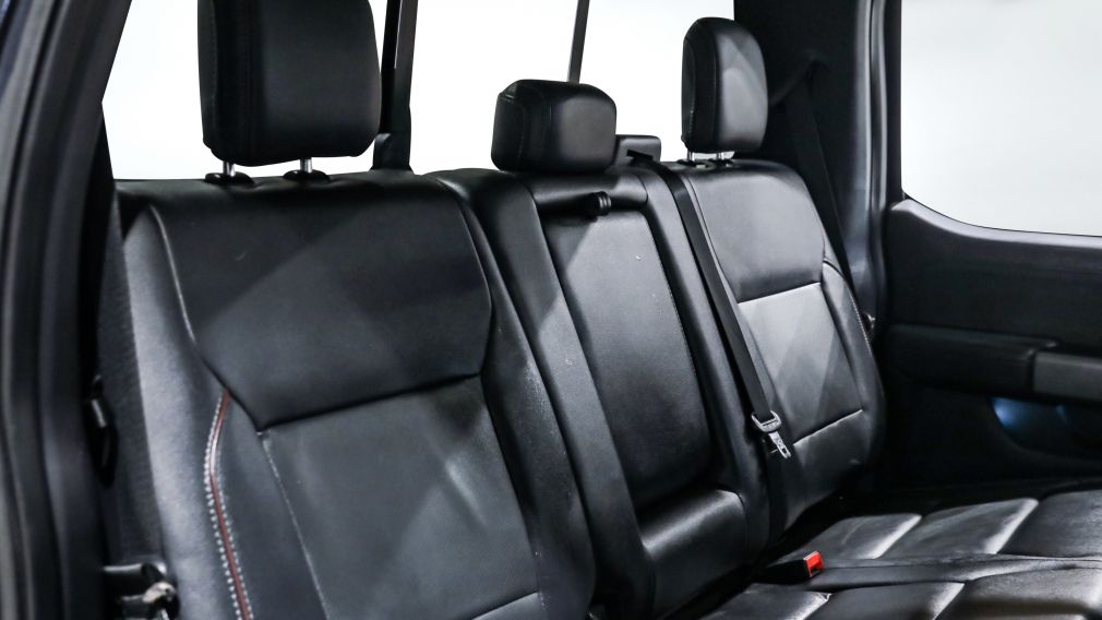 Ford F150 LARIAT 2021 d’occasion à vendre - 20