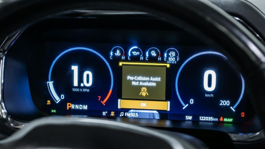 Ford F150 LARIAT 2021 d’occasion à vendre - 15