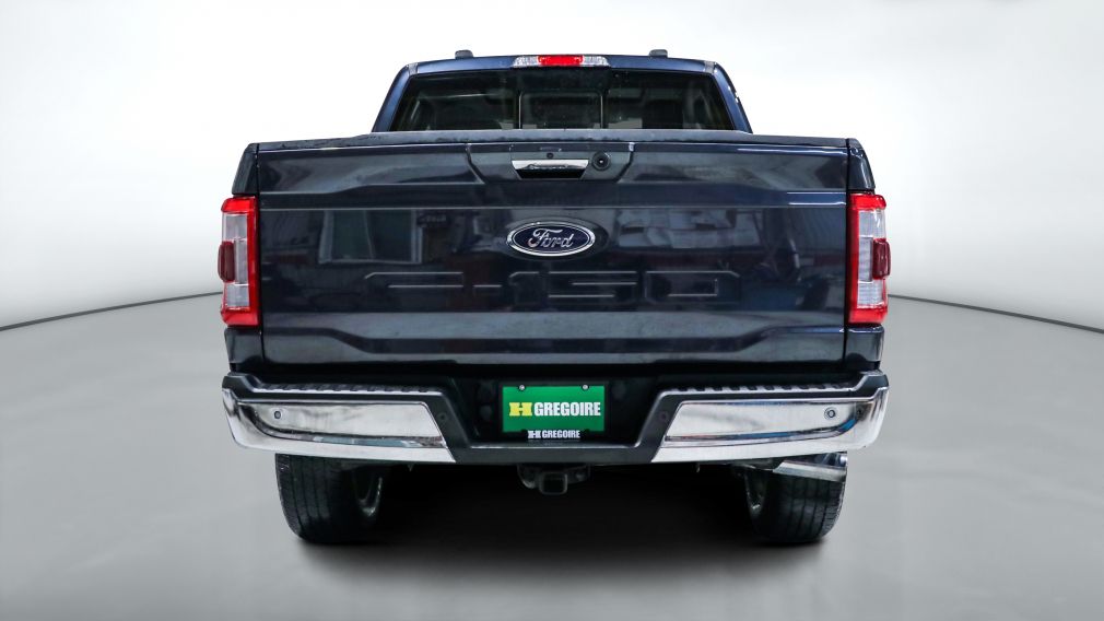 Ford F150 LARIAT 2021 d’occasion à vendre - 6