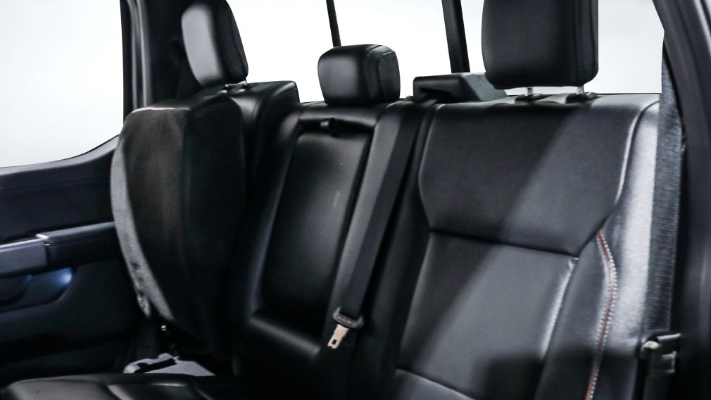 Ford F150 LARIAT 2021 d’occasion à vendre - 19