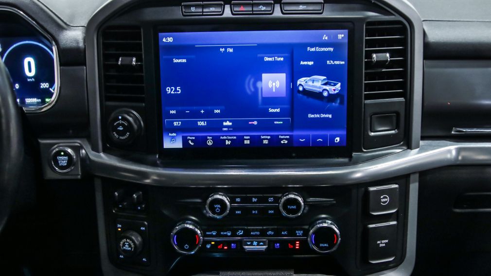 Ford F150 LARIAT 2021 d’occasion à vendre - 16