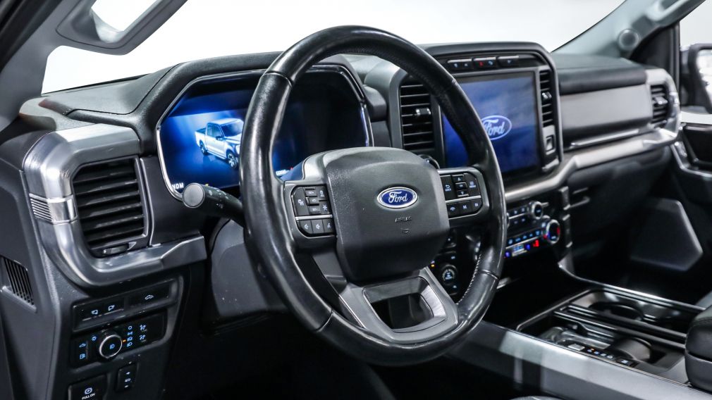 Ford F150 LARIAT 2021 d’occasion à vendre - 9