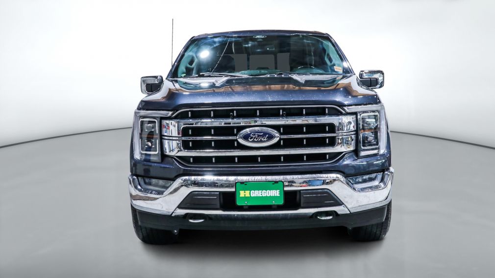 Ford F150 LARIAT 2021 d’occasion à vendre - 2