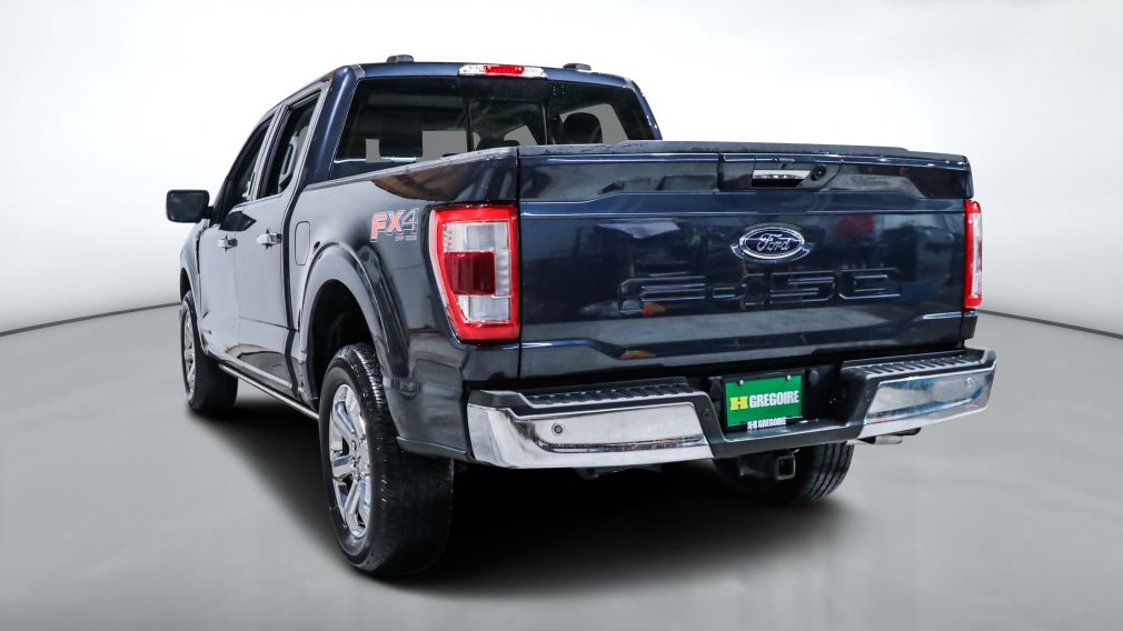Ford F150 LARIAT 2021 d’occasion à vendre - 5