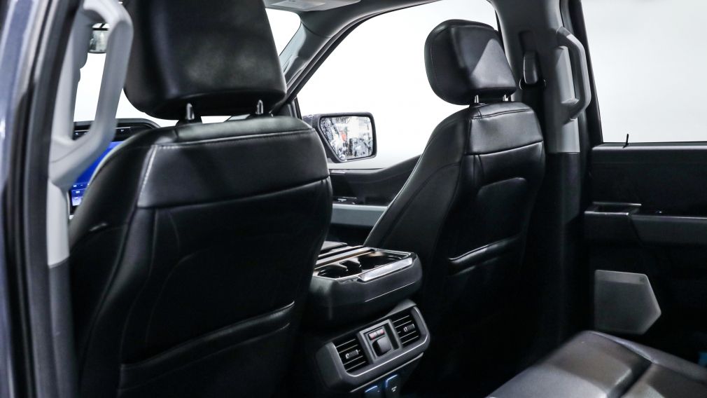 Ford F150 LARIAT 2021 d’occasion à vendre - 18