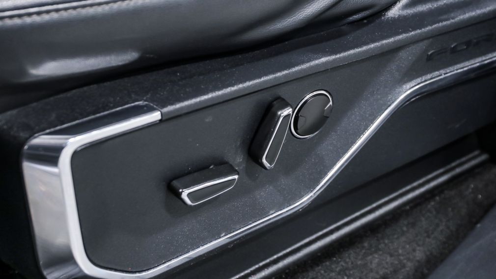 Ford F150 LARIAT 2021 d’occasion à vendre - 12