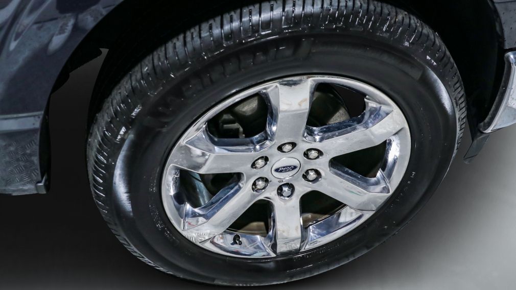 Ford F150 LARIAT 2021 d’occasion à vendre - 23