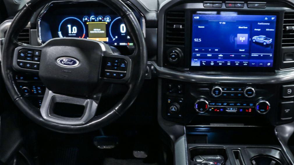 Ford F150 LARIAT 2021 d’occasion à vendre - 13