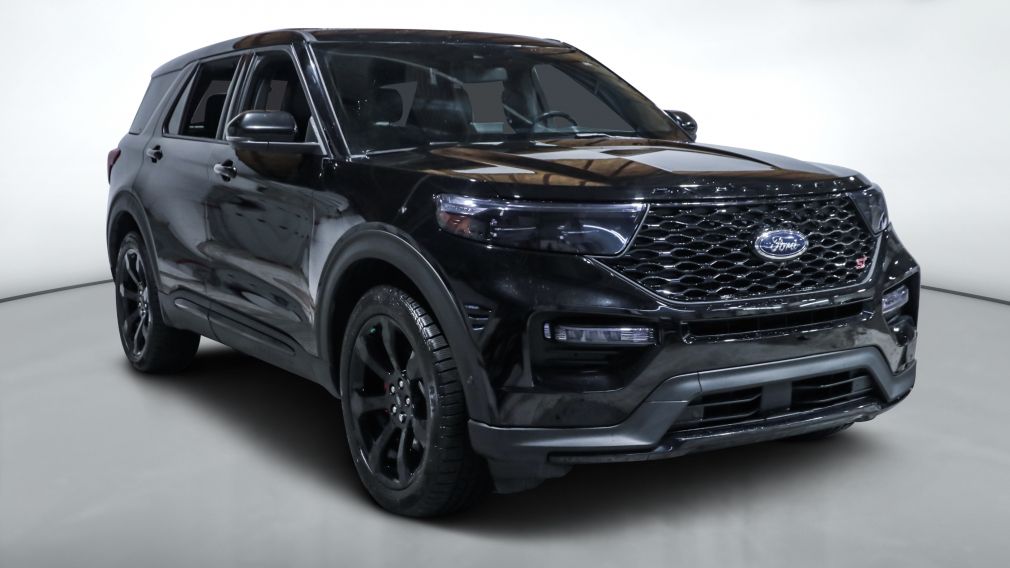 Ford Explorer ST 2021 d&rsquo;occasion à vendre - 1