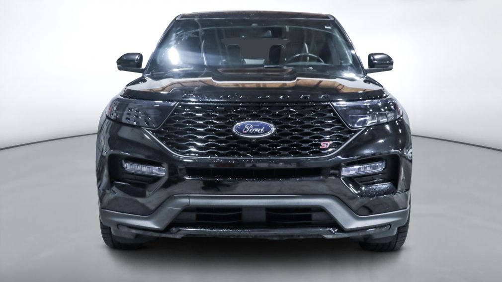 Ford Explorer ST 2021 d&rsquo;occasion à vendre - 2
