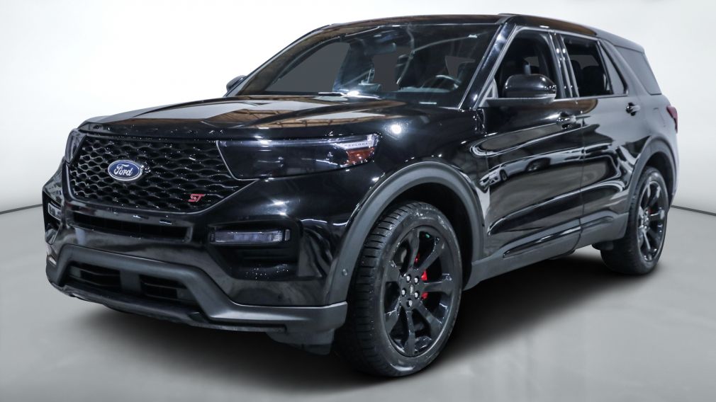 Ford Explorer ST 2021 d&rsquo;occasion à vendre - 3