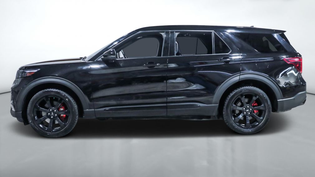 Ford Explorer ST 2021 d&rsquo;occasion à vendre - 4