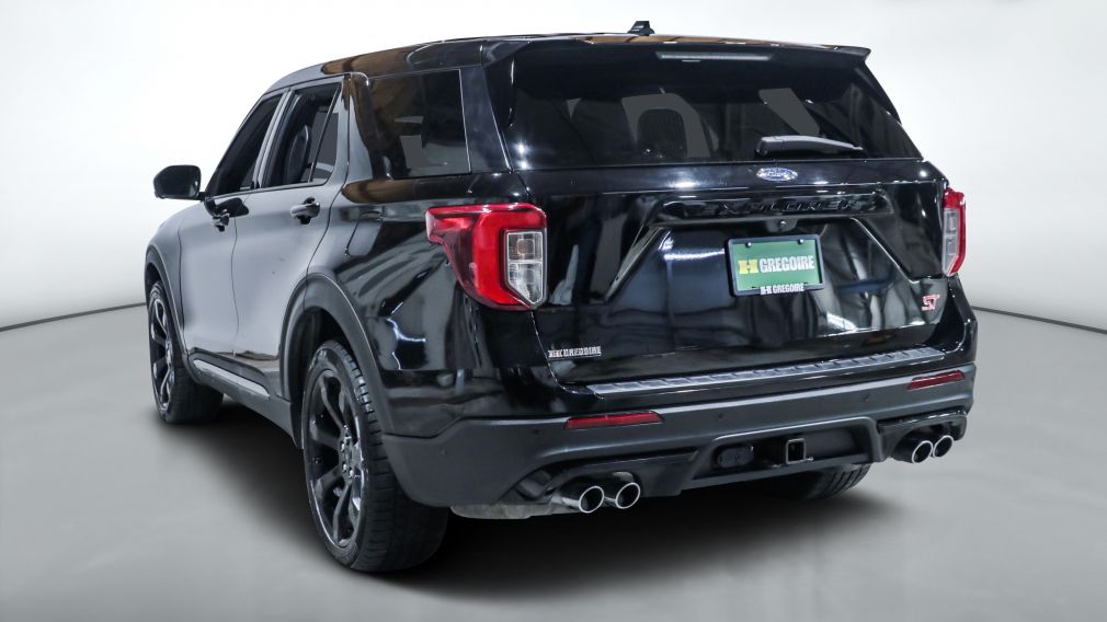 Ford Explorer ST 2021 d&rsquo;occasion à vendre - 5