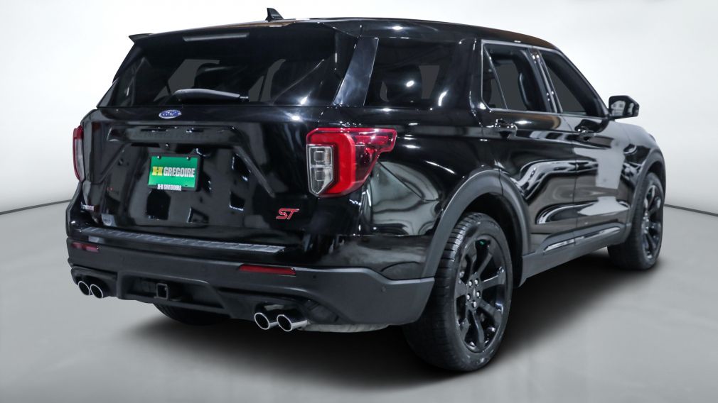 Ford Explorer ST 2021 d&rsquo;occasion à vendre - 7