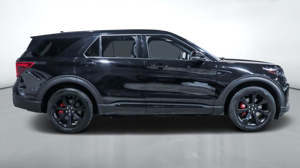 Ford Explorer ST 2021 d&rsquo;occasion à vendre - 8