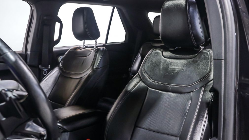 Ford Explorer ST 2021 d&rsquo;occasion à vendre - 11