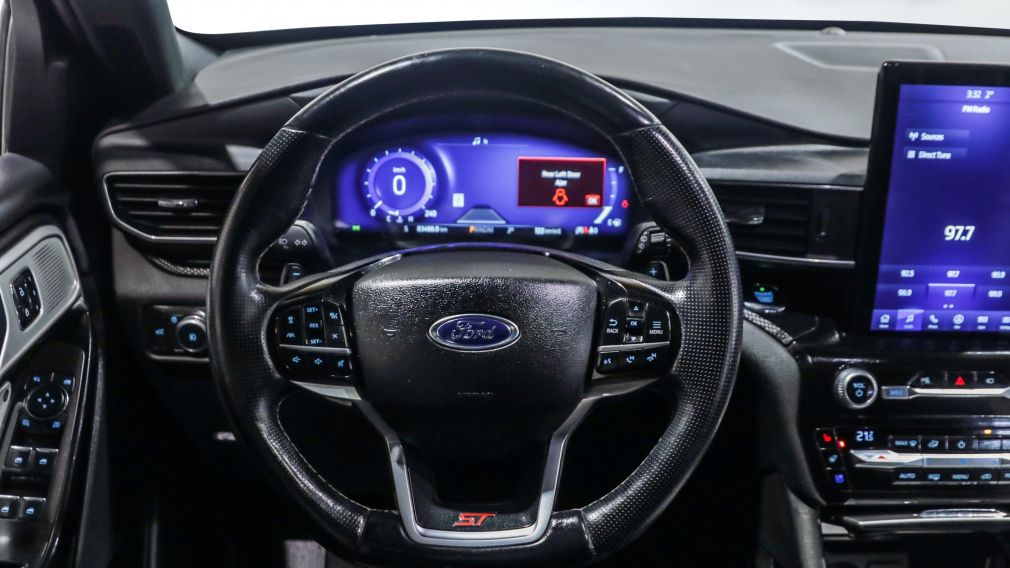 Ford Explorer ST 2021 d&rsquo;occasion à vendre - 14