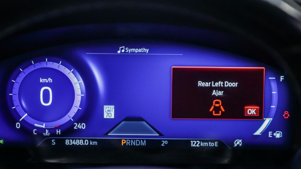 Ford Explorer ST 2021 d&rsquo;occasion à vendre - 15