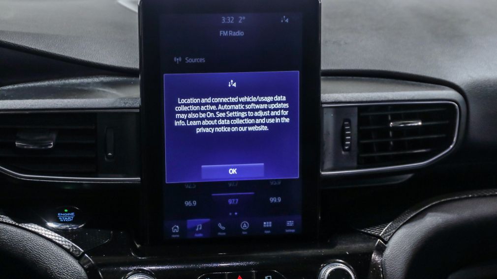 Ford Explorer ST 2021 d&rsquo;occasion à vendre - 16