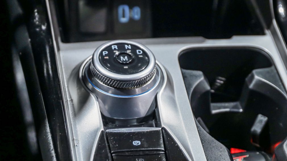 Ford Explorer ST 2021 d&rsquo;occasion à vendre - 17