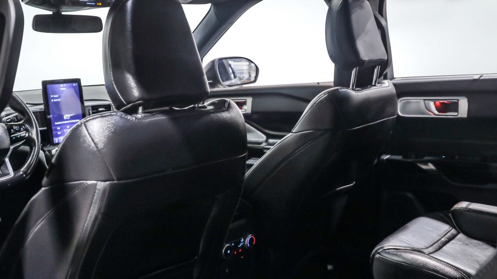 Ford Explorer ST 2021 d&rsquo;occasion à vendre - 18