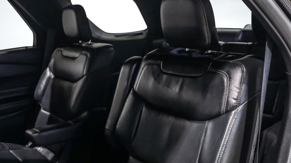 Ford Explorer ST 2021 d&rsquo;occasion à vendre - 19