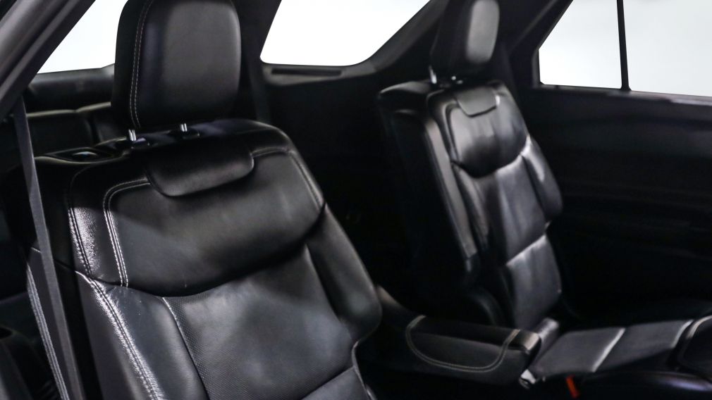 Ford Explorer ST 2021 d&rsquo;occasion à vendre - 20