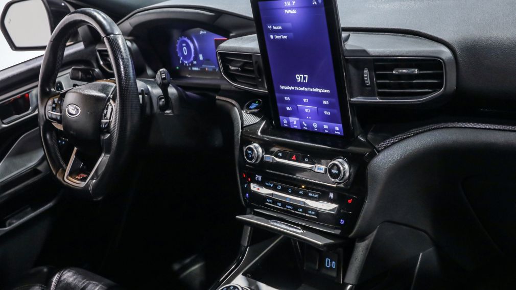 Ford Explorer ST 2021 d&rsquo;occasion à vendre - 21