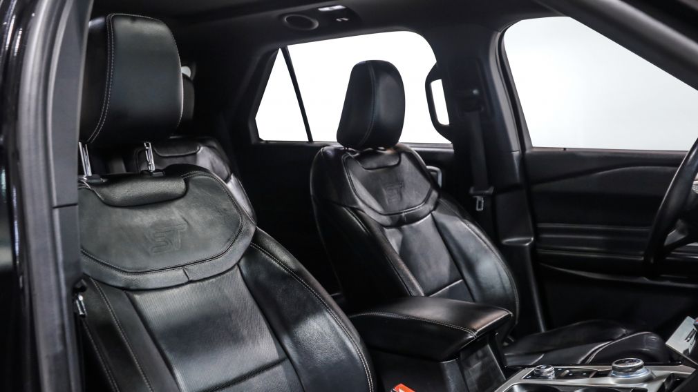 Ford Explorer ST 2021 d&rsquo;occasion à vendre - 22