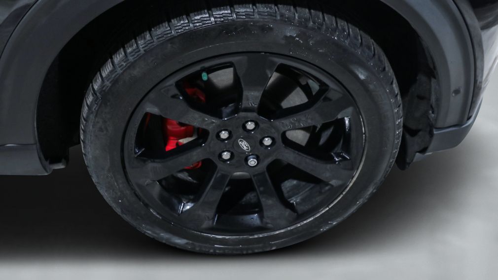 Ford Explorer ST 2021 d&rsquo;occasion à vendre - 23