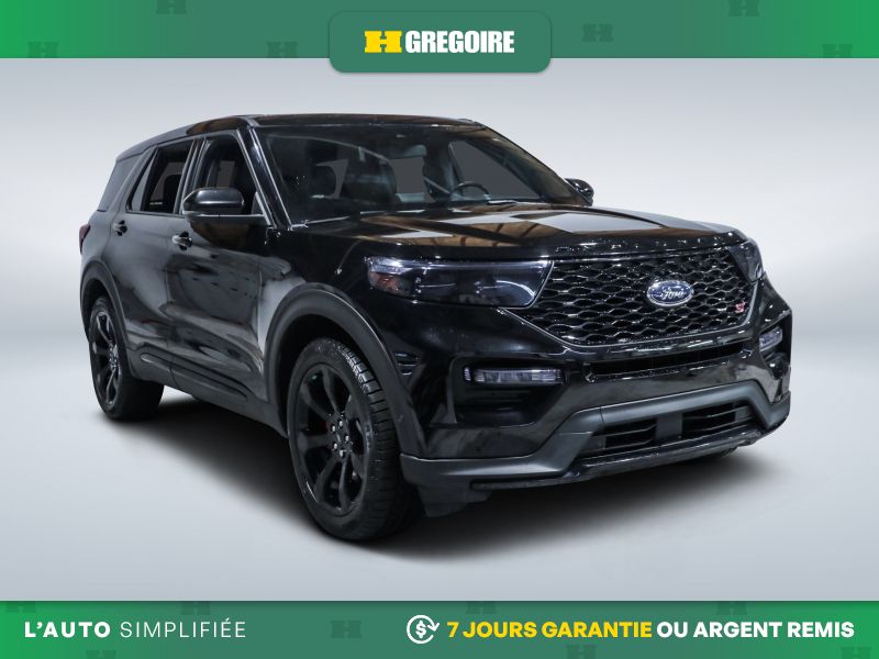 2021 Ford Explorer ST AWD