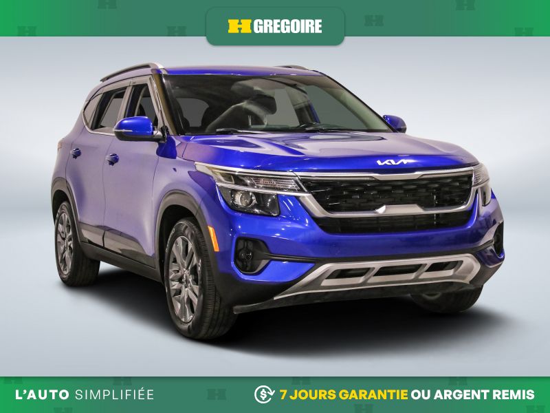 Kia Seltos S FWD 2023