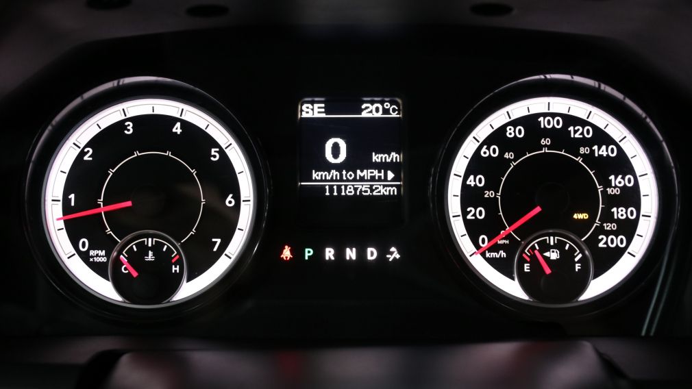 Dodge Ram ST 2018 d’occasion à vendre - 17