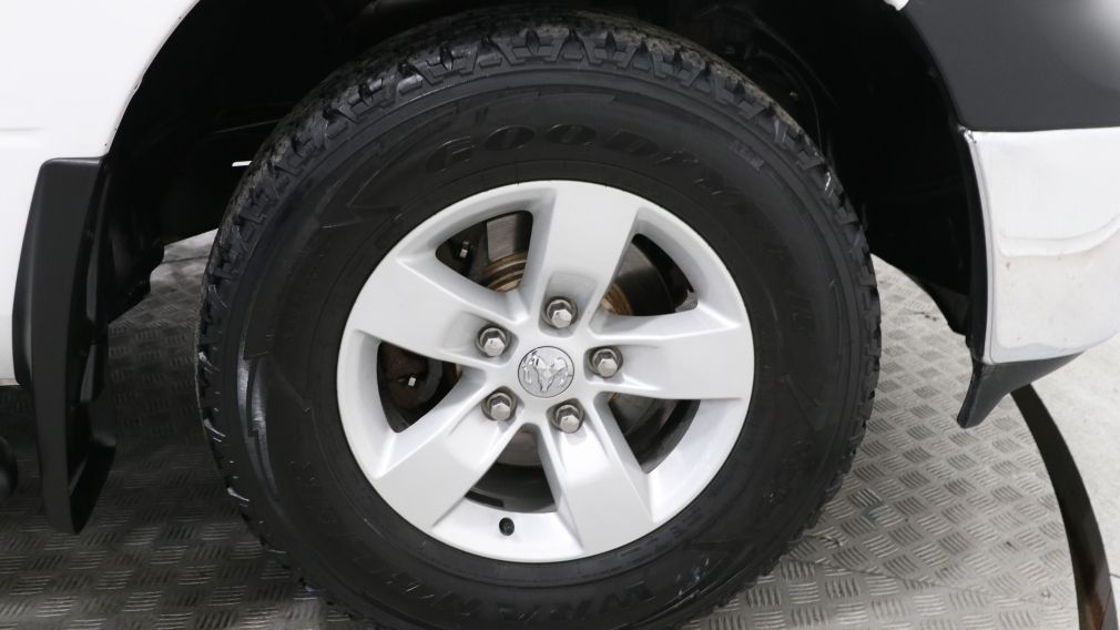 Dodge Ram ST 2018 d’occasion à vendre - 24
