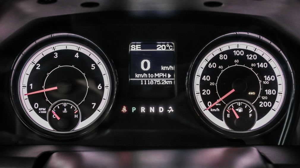 Dodge Ram ST 2018 d’occasion à vendre - 17