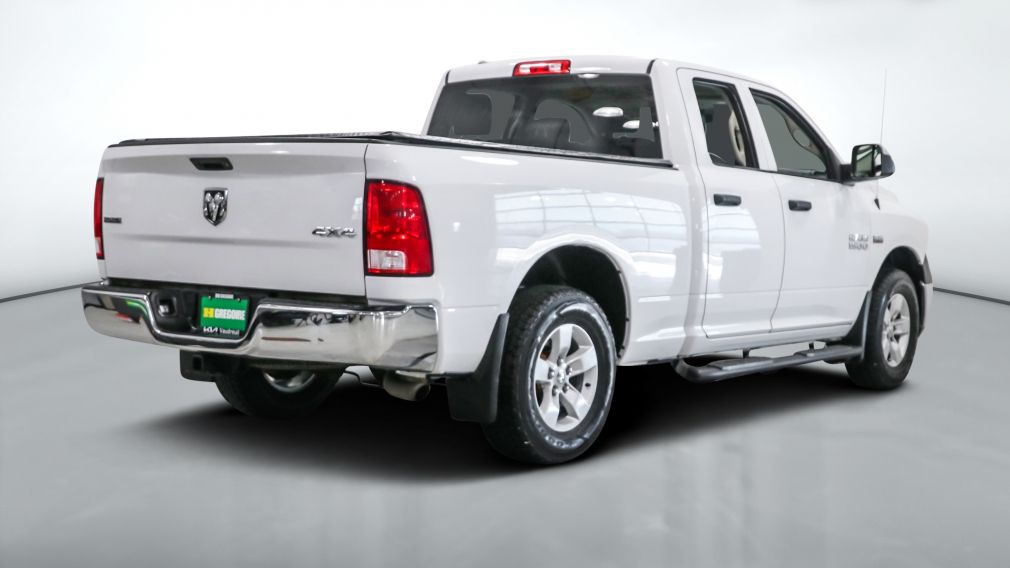 Dodge Ram ST 2018 d’occasion à vendre - 7