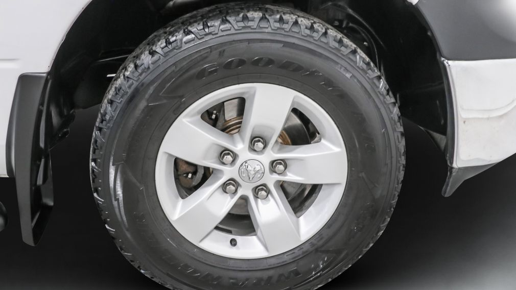 Dodge Ram ST 2018 d’occasion à vendre - 24