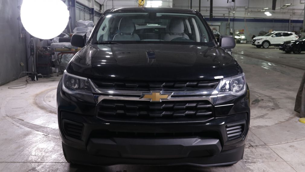 Chevrolet Colorado 2WD Work Truck 2022 d&rsquo;occasion à vendre - 2
